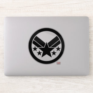 Avengers Classics   War Machine Icon Sticker