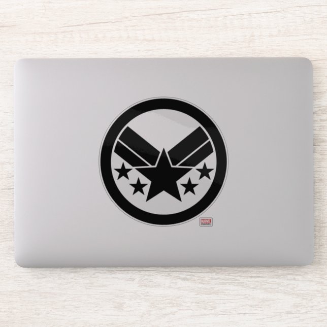 Avengers Classics | War Machine Icon Sticker (Computer)
