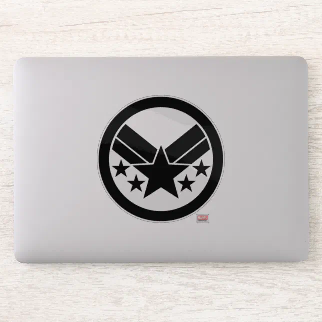 Avengers Classics | War Machine Icon Sticker | Zazzle