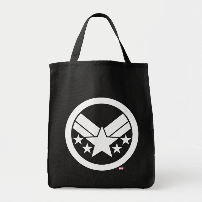 Avengers Classics | War Machine Icon Tote Bag (Front)