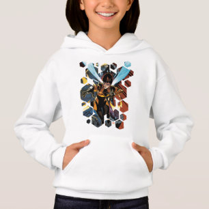 Avengers Classics Wasp Flying Attack Hoodie