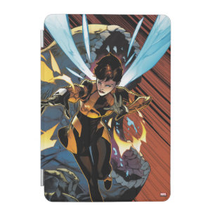 Avengers Classics   Wasp Flying Attack iPad Mini Cover