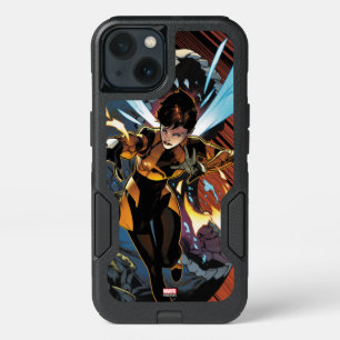 Avengers Classics Wasp Flying Attack iPhone 13 Case