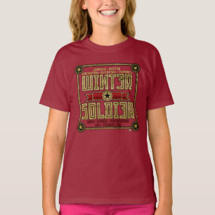 Avengers Classics Winter Soldier Activation T-Shirt