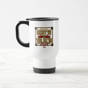Avengers Classics   Winter Soldier Activation Travel Mug