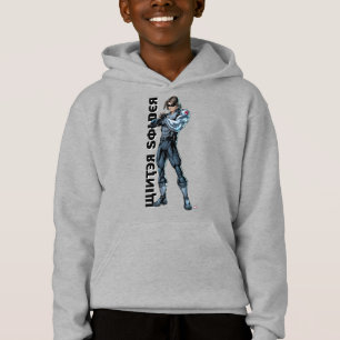 Avengers Classics Winter Soldier Holding Fist Hoodie