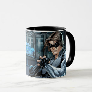 Avengers Classics Winter Soldier Holding Fist Mug