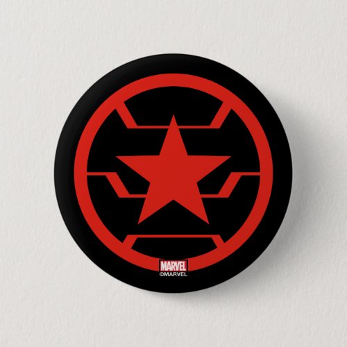 Avengers Classics  Winter Soldier Icon Button