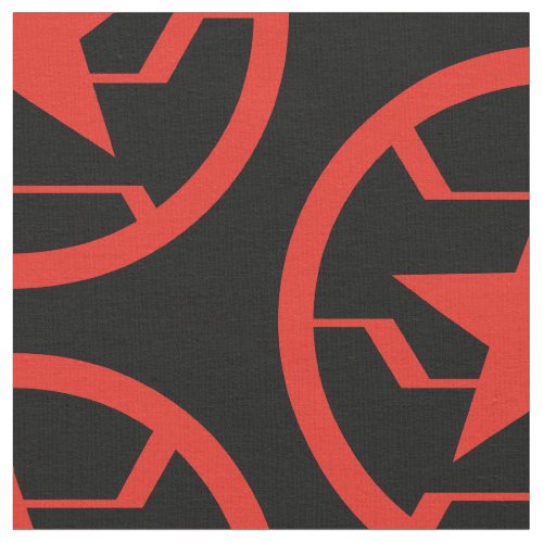 Avengers Classics  Winter Soldier Icon Fabric