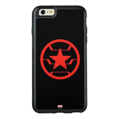 Avengers Classics  Winter Soldier Icon OtterBox iPhone 66s Plus Case