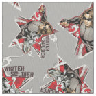 Avengers Classics | Winter Soldier Star Graphic
