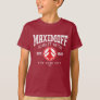 Avengers Collegiate Logo: Maximoff Scarlet Witch T-Shirt