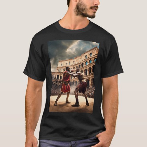 Avengers Colosseum Conquest T_Shirt