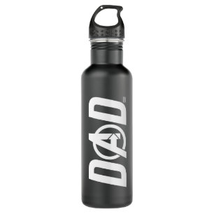 Avengers Dad Stainless Steel Water Bottle