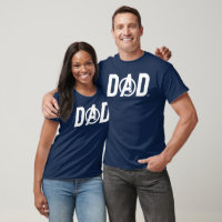 Daddy avengers cheap t shirt