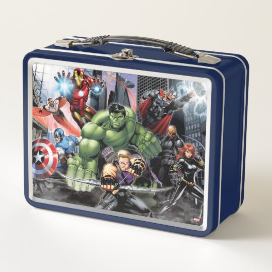 loki lunch box