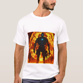  "Avengers: Depths of Danger" T-Shirt