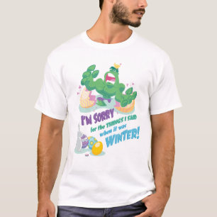 Avengers Easter Hulk - Sorry T-Shirt