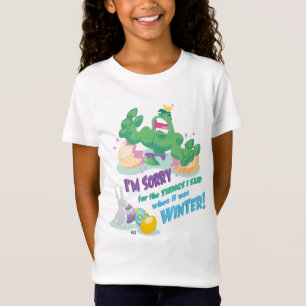 Avengers Easter Hulk - Sorry T-Shirt