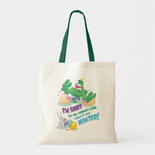 Avengers Easter   Hulk - Sorry Tote Bag