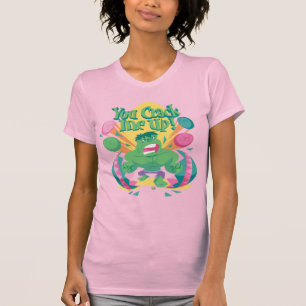 Avengers Easter   Hulk - You Crack Me Up T-Shirt