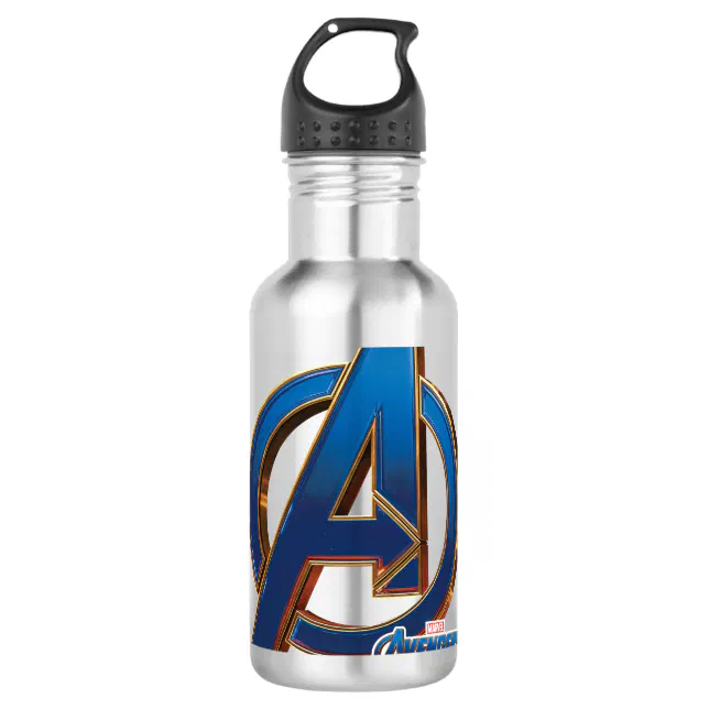 Marvel Avengers: Endgame Water Bottle