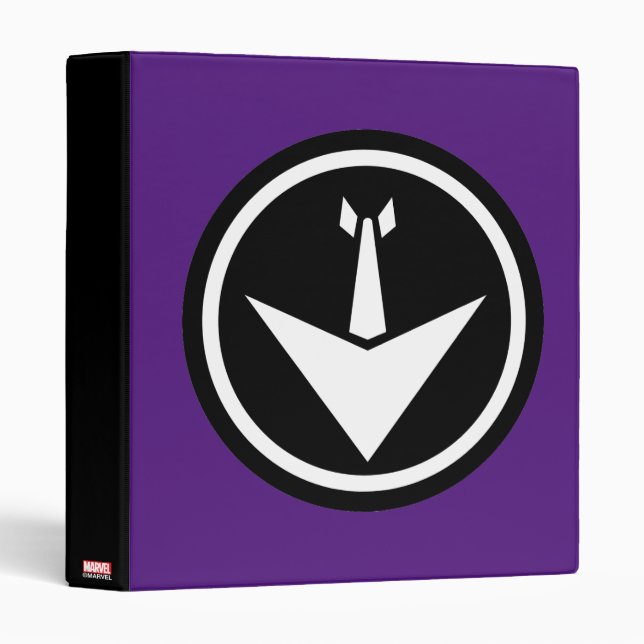 Avengers | Hawkeye Icon Binder (Front/Spine)