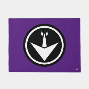 Avengers   Hawkeye Icon Doormat