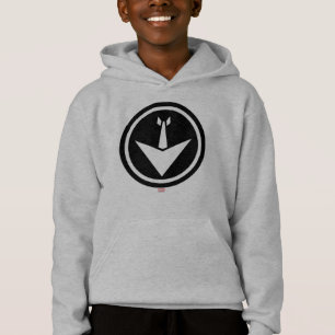 Avengers   Hawkeye Icon Hoodie