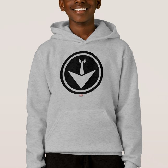 Avengers | Hawkeye Icon Hoodie (Front)