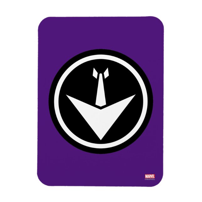 Avengers | Hawkeye Icon Magnet (Vertical)
