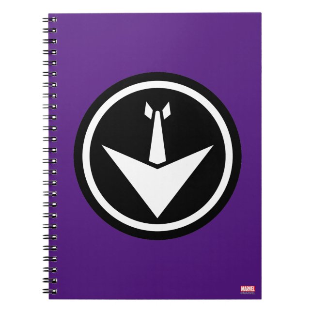 Avengers | Hawkeye Icon Notebook (Front)