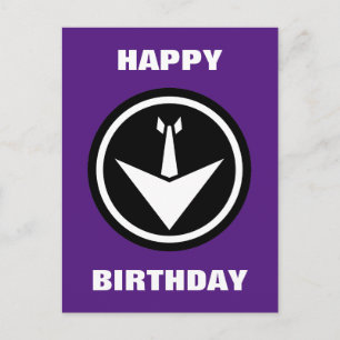 Avengers   Hawkeye Icon Postcard