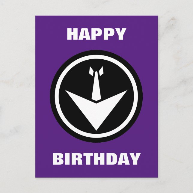 Avengers | Hawkeye Icon Postcard (Front)