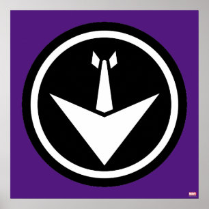 Avengers   Hawkeye Icon Poster