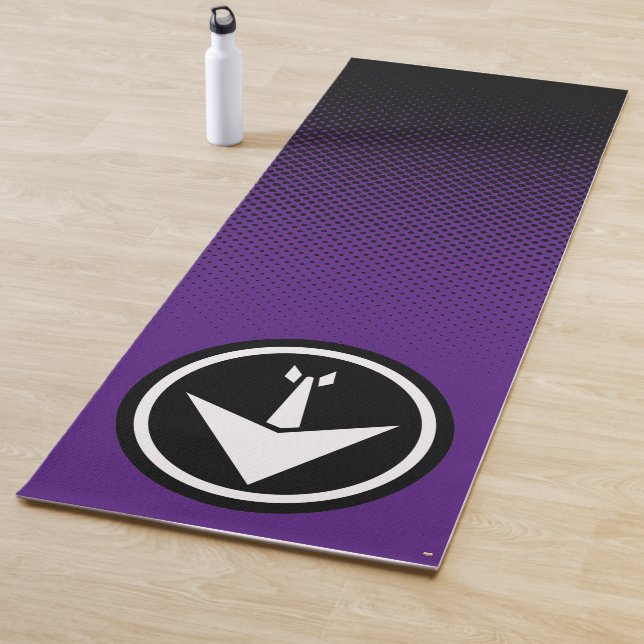 Avengers | Hawkeye Icon Yoga Mat (In Situ)