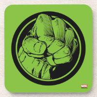 Avengers Hulk Fist Logo