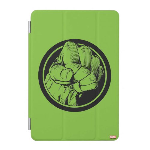 Avengers Hulk Fist Logo iPad Mini Cover