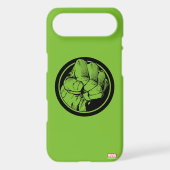 Avengers Hulk Fist Logo iPod Touch 5G Cover (Back)