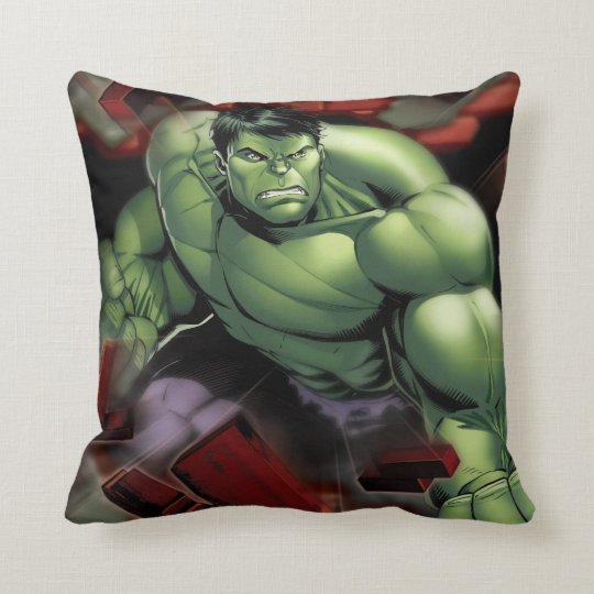 hulk pillow pet