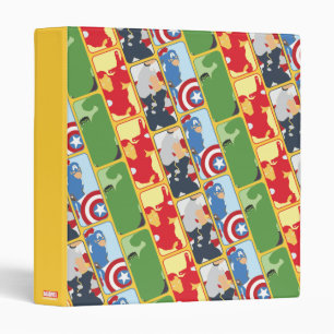 Avengers Iconic Graphic Binder