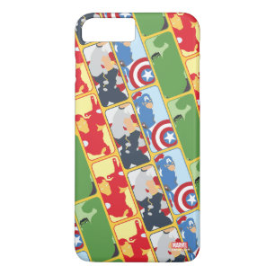 Avengers Iconic Graphic iPhone 8 Plus/7 Plus Case