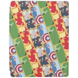 Avengers Iconic Graphic iPad Smart Cover