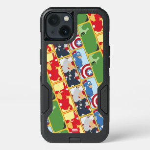 Avengers Iconic Graphic iPhone 13 Case
