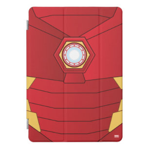 Avengers   Iron Man Glowing ARC Reactor iPad Pro Cover