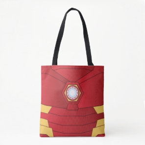 Avengers | Iron Man Glowing ARC Reactor Tote Bag