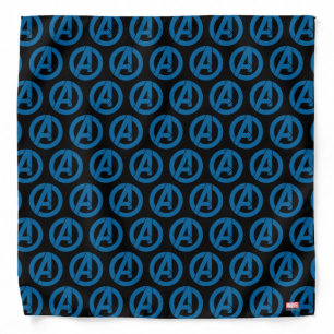 Avengers Logo Bandana