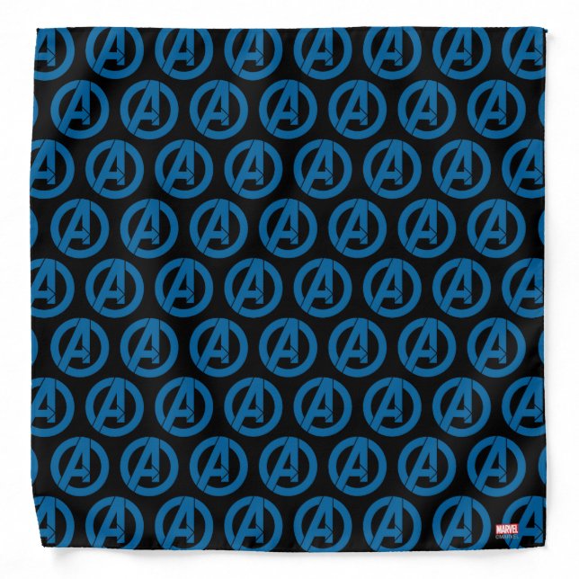 Avengers Logo Bandana (Front)
