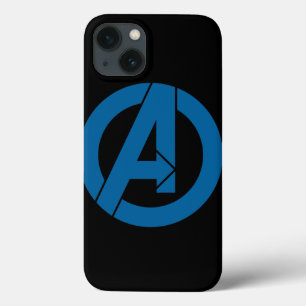 Avengers Logo iPhone 13 Case