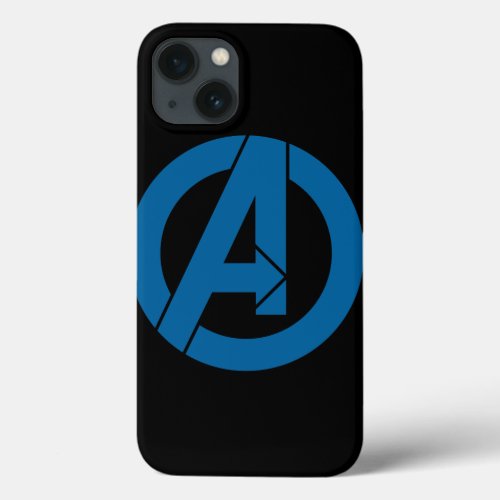 Avengers Logo iPhone 13 Case